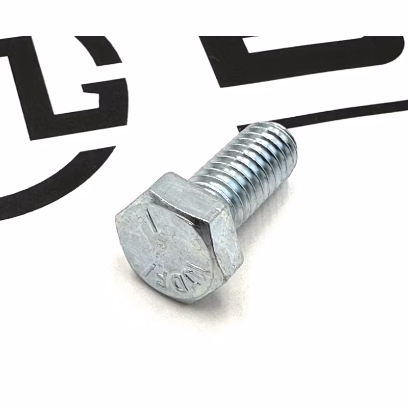 Hex Bolt 5/16-18 NC x 3/4, Grade 5, Cadmium/Zinc HWC01574 - M&M Fastener