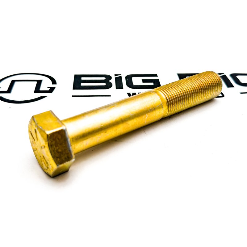 Bolt - Hex 3/4-16NFX4-1/2 GR8 ZN/YEL D 27-00789-018 - Paccar