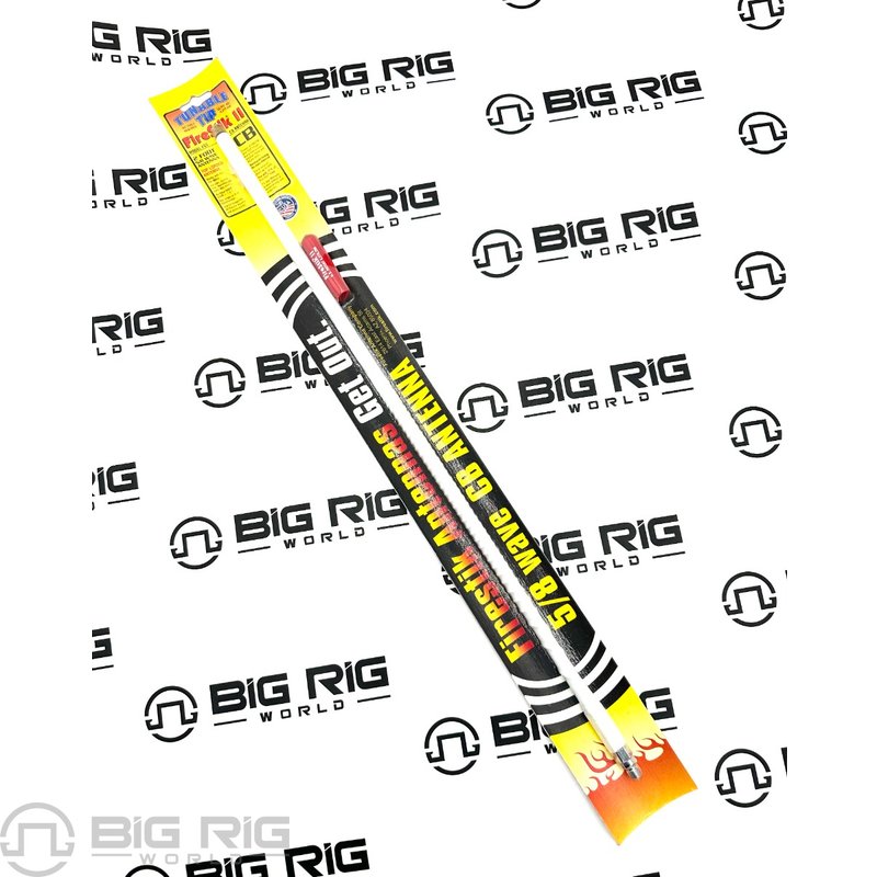 Firestik CB Antenna 2 Ft. - White FS2-WH - Firestik Antenna