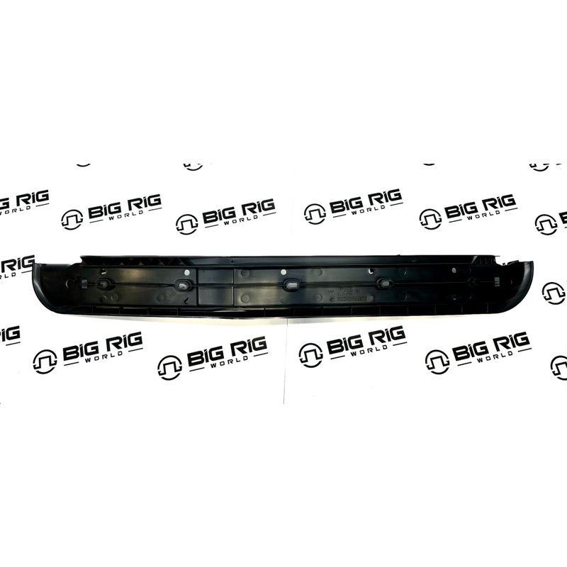 Threshold Trim in Black - Left Side S60-1279 - Kenworth