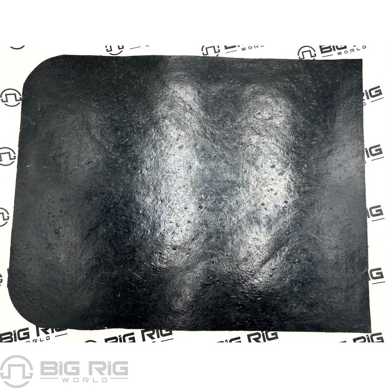 Mud Flap Chevron - 24 In X 30 In X 1/4 In CHEV2430 - Kanwal