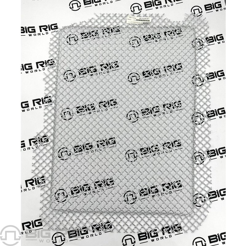 T880 Chrome Grille Mesh - LH L45-6073-100 - Kenworth