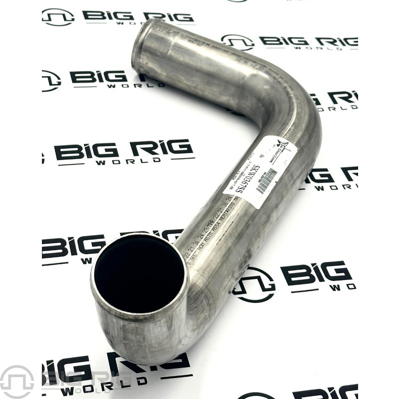 Coolant Tube SKW0367SS - Star Coolant Tubes