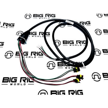 3-Plug 96-inch LED S/T/T Harness - Right Side 51270 - Truck Lite
