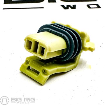 Connector - Shell 2CAV Pack MP 150SER CN10950 - Paccar