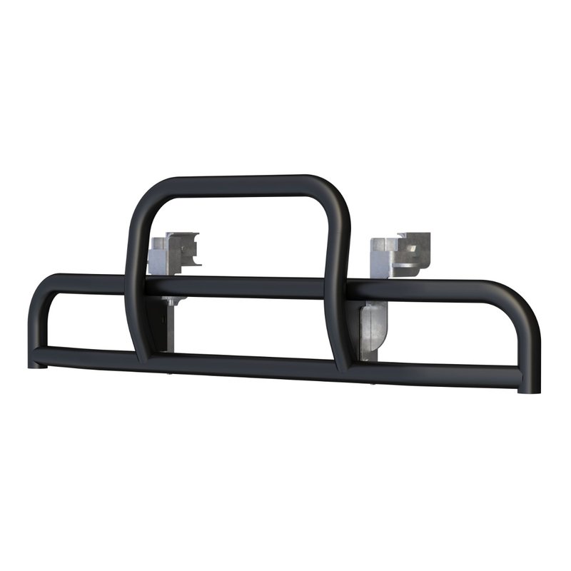 Tuff Guard II Black Stainless Guard 536990 - Retrac