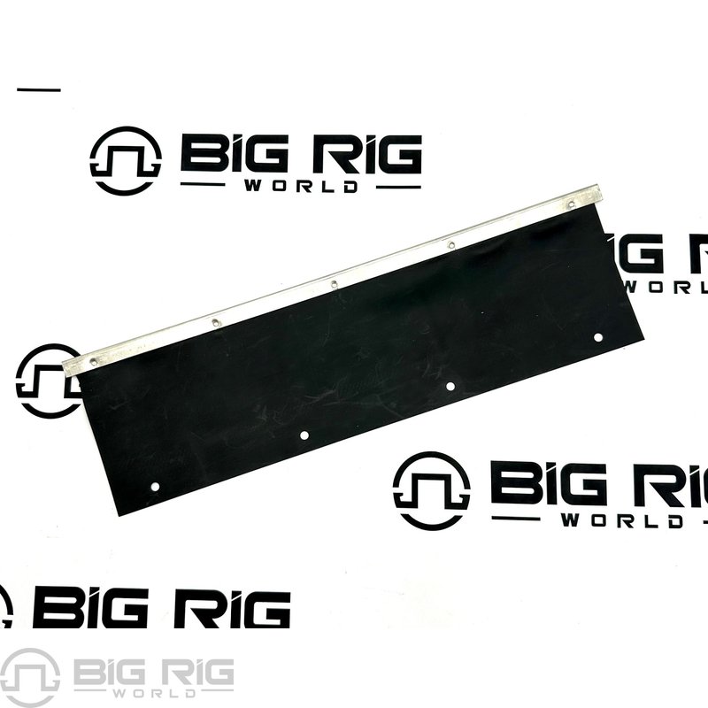 Flapper Assembly - Recirculation Air HVAC - Rubber UE10100 - TRP