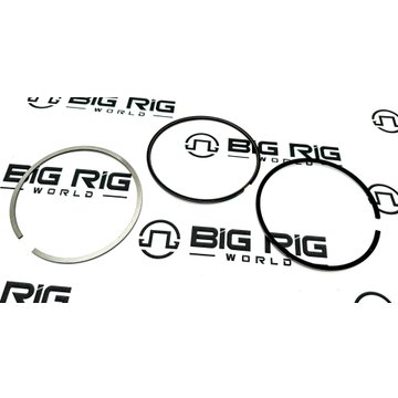 Ring Set 23537529 - Detroit Diesel