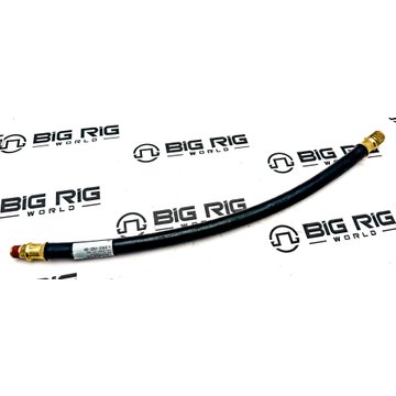 Hose - #8, C/B, 06 Mpt X Sae45 Swivel 12-21022-024 - Freightliner
