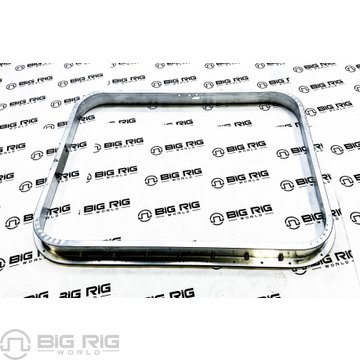 LH Sleeper Exit Door Frame Assembly T25-1044 - Kenworth