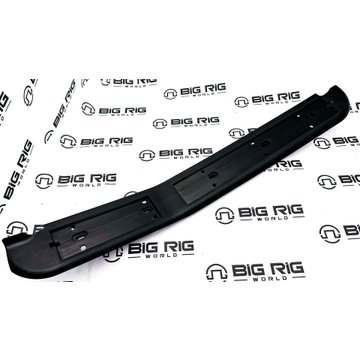 Threshold Trim in Black - Right Side S60-1280 - Kenworth