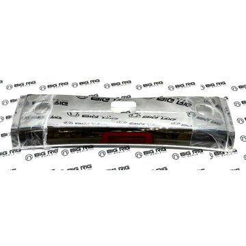 579 Bumper Center - Chrome N71-6102-011 - Peterbilt
