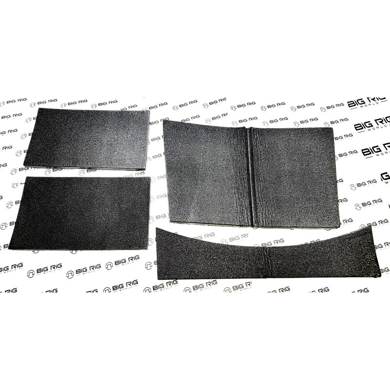 Insulation - Sound, Hood L72-1031-100 - Kenworth