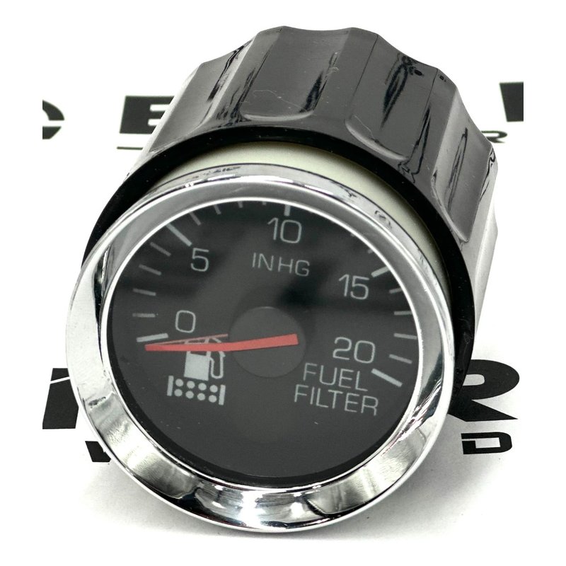 Fuel Filter Restriction Gauge Q43-1171-309-100K - Paccar