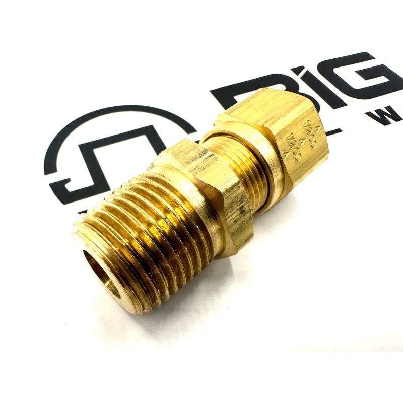 Fitting - Straight Connection 1/2 FG4431 - Paccar