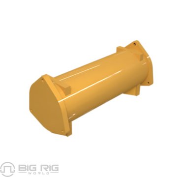 Remanufactured Oil Cooler Core 0R-8191 - CAT