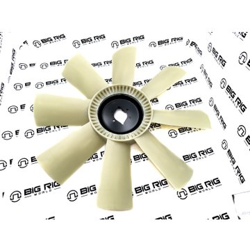 32-Inch 8-Blade Clockwise Cooling Fan 2.56-Inch Pilot 4735-41134-42 - Kysor