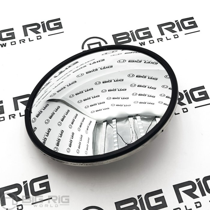 Mirror Head (8 In.), Convex, Stainless Steel RC901 - Paccar