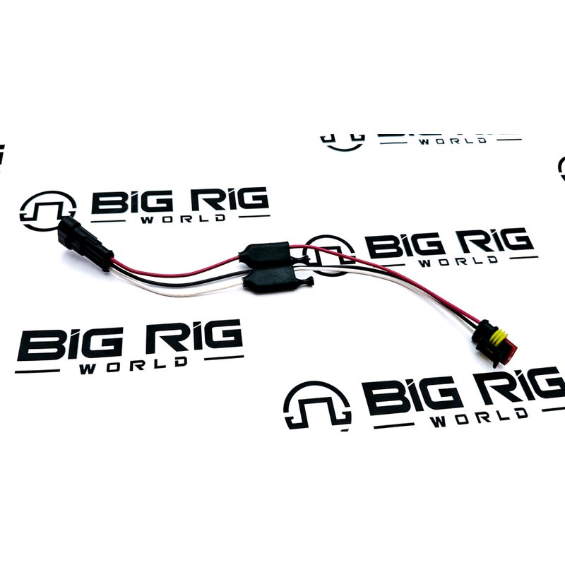 Pgtl - Led Stt Adaptor W/ Rcpt 83518 - Truck Lite