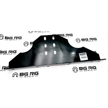 Gusset-Crossmember Bogie Lh K140-2536-310 - Paccar