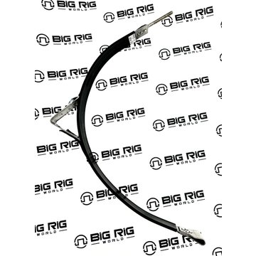 Fuel Tank Strap Assembly, Polished K84-1013-007P - Kenworth