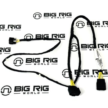 Hood Jumper Harness, W/O DRL L92-1022-001 - Kenworth