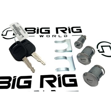 Kit - Key Cab Random Key Code R56-6018-0G000 - Peterbilt