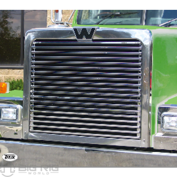 Western Star 4900EX Horizontal Grill Kit TW-1101 - Trux Accessories