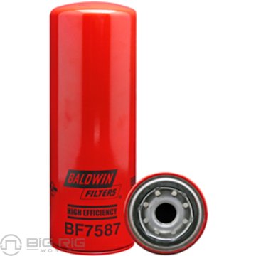 Fuel Filter Spin-on BF7587 - Baldwin Filters