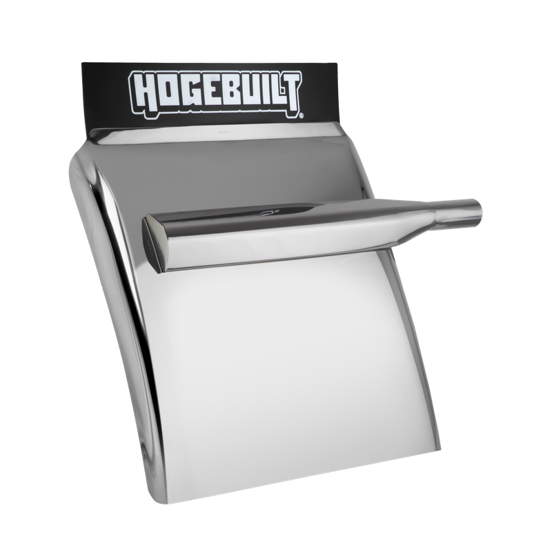 Triangle Arm Quarter Fender M124P - Hogebuilt