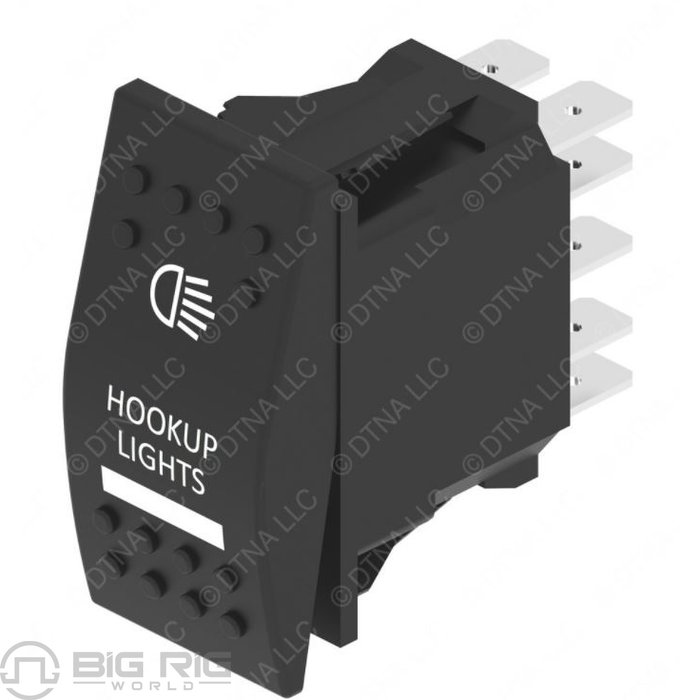 Actuator, Hookup 7830-3503 - Western Star