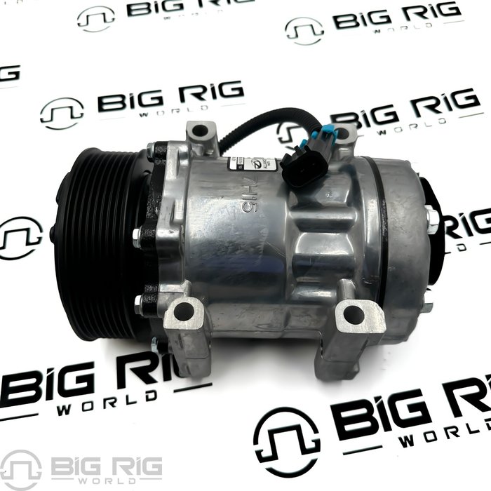 Compressor SD7H15 PV8 119MM GH Head 12V N83-2025-04485 - Alliance