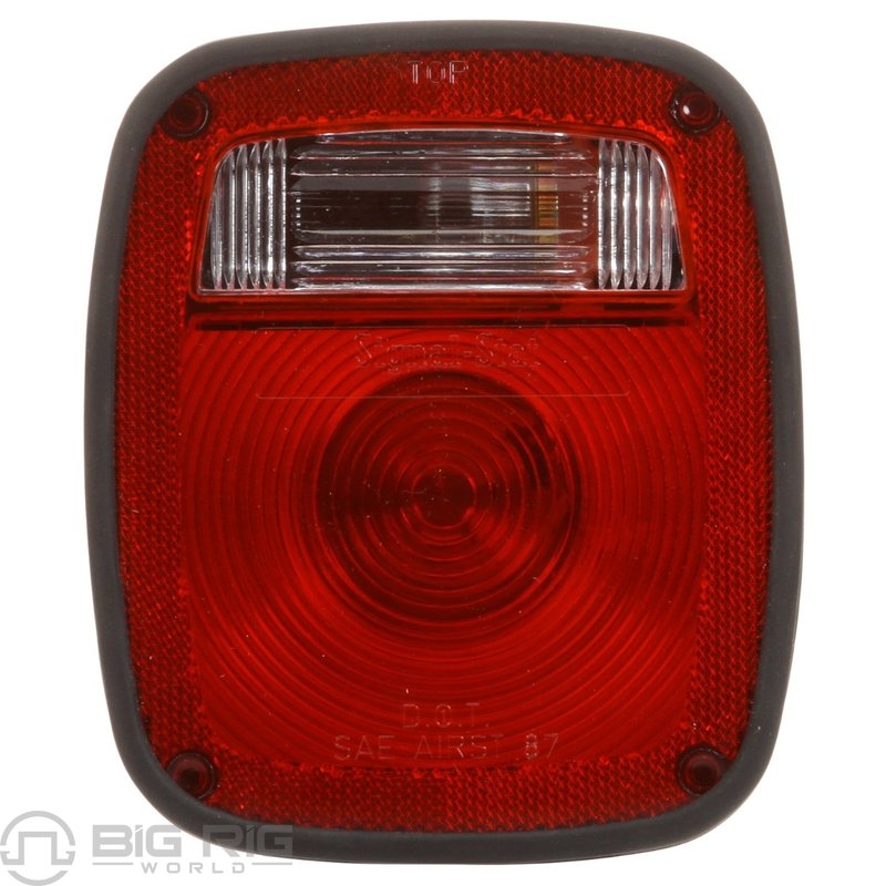 Multi-Function LH Two Stud Lamp with Tpe Housing And 9464 Harn. 5016K - Truck Lite