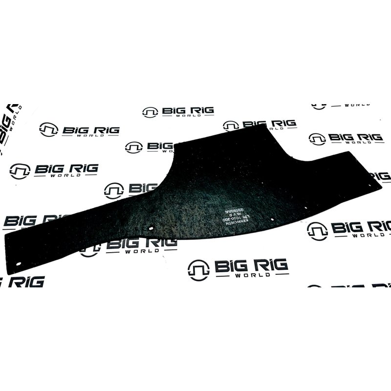 Mudflap - Splash Shield, L76-1050-200 - Paccar