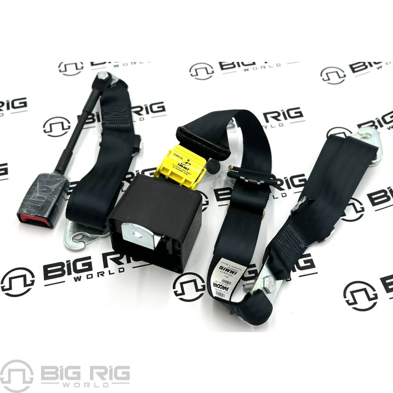 Seat Belt Assembly - LH S84-6034-001 - Peterbilt