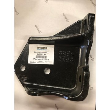Crossmember Gusset - 2 Hole - RH K140-2438-5R - Kenworth