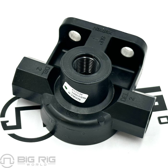 Quick Release Valve RKN32005 - Meritor