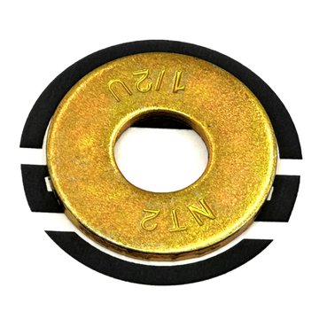 Washer - Round 1/2x1-3/8x1/8 Hdnd Cad HWC05772 - M&M Fastener