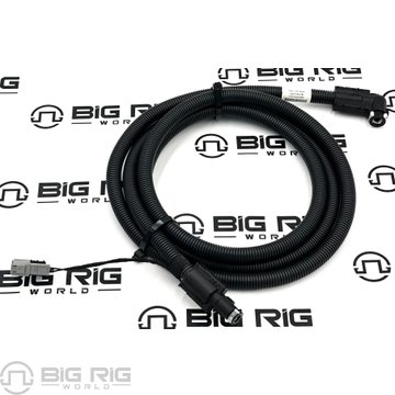 Heated DEF Hose Assembly RET/SUP (4 X 3000MM) M50-6039-3233000 - Paccar