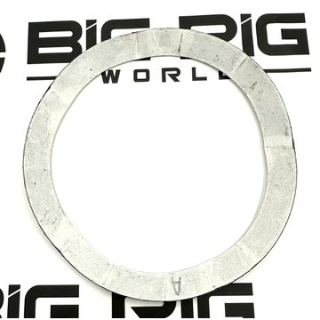 Gasket - 4 Inch, Spherical With Tabs AMS012 - Texconnex - Exhaust Clamps