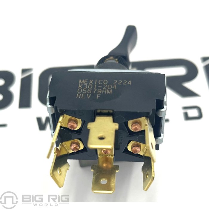 Dual Tanks Switch K301-204 - Kenworth