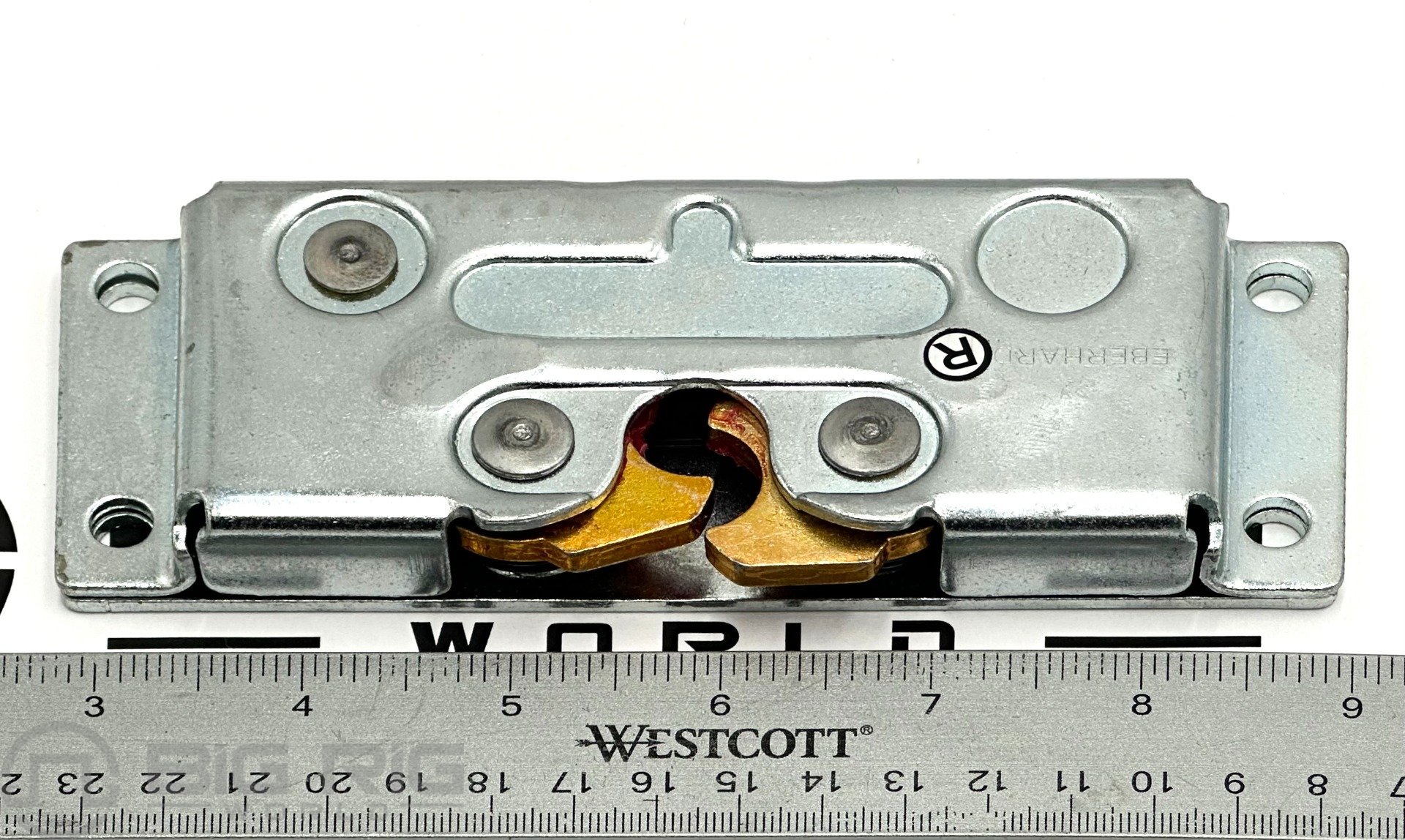 Lock-Latch Cab Door, Rh 04016-9 - Paccar - Big Rig World