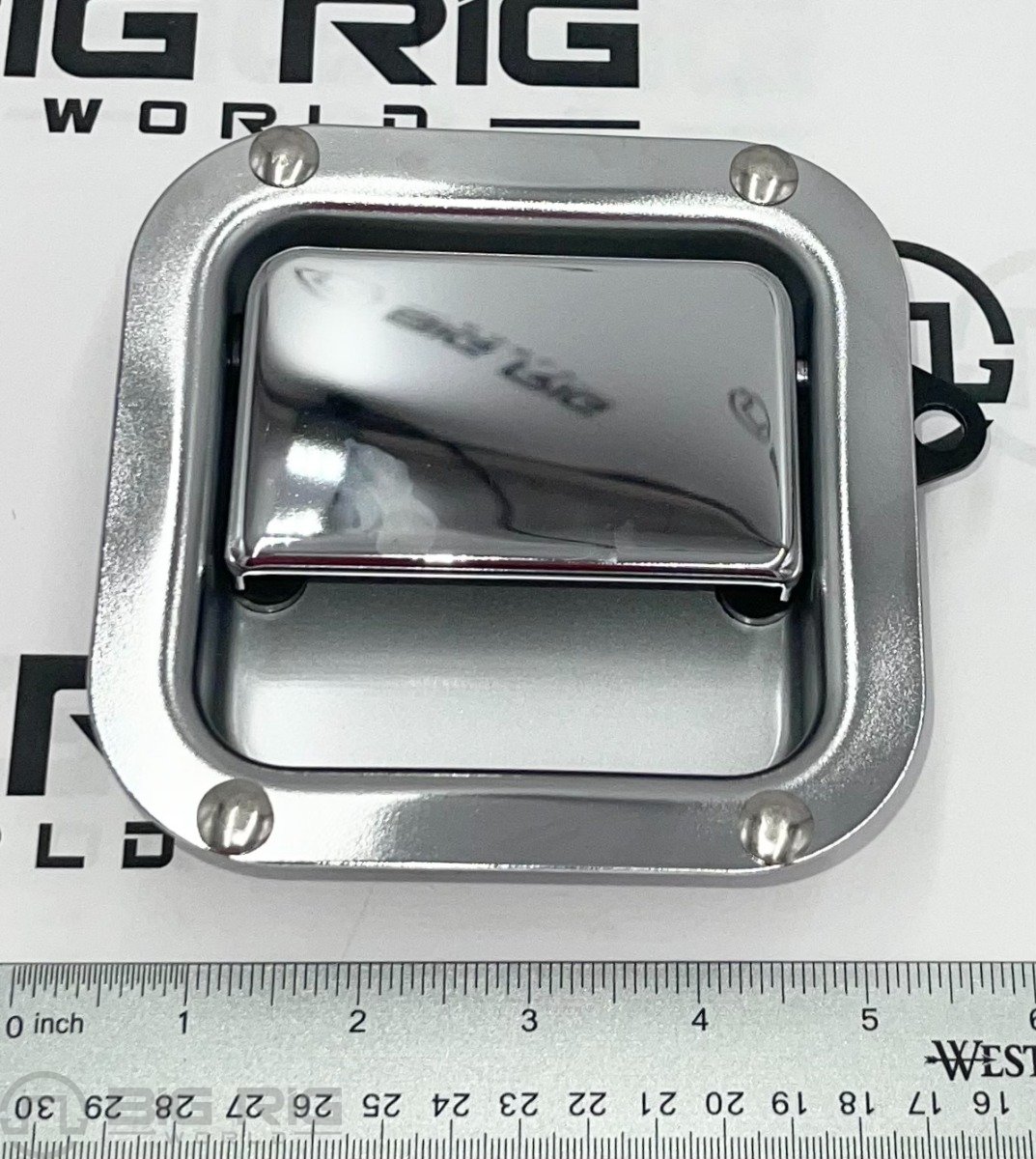 Inside Cab Door Handle LH K294-195 - OEM - Paccar - Big Rig World