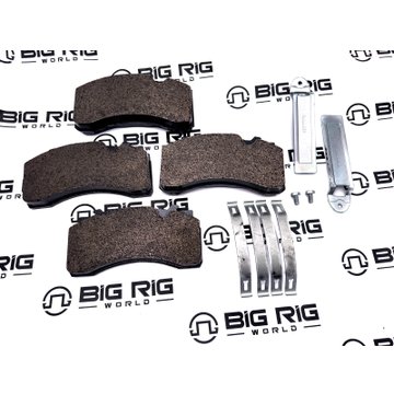 Brake Pad Kit 640-421-929-2 - Wabco