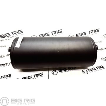 Air Tank - Steel, 9 In. 1350 12-17023-002 - Freightliner