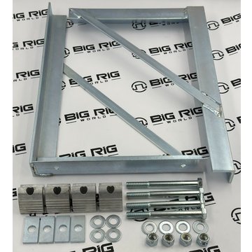 E-Z Mounting Kit for 18 In. Tool Boxes 620MTQ - Merritt Equipment