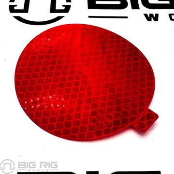 Reflector, Red 3M Diamond Grade 2212754C1 - International