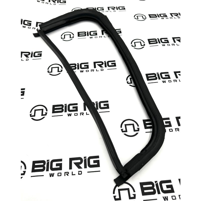 Vent Window Strip-Rubber RH 120-018190 - Paccar