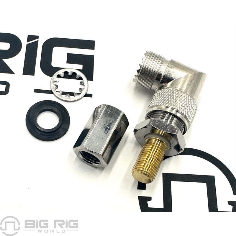 CB Antenna Mounting Hardware P20-1143 - Kenworth