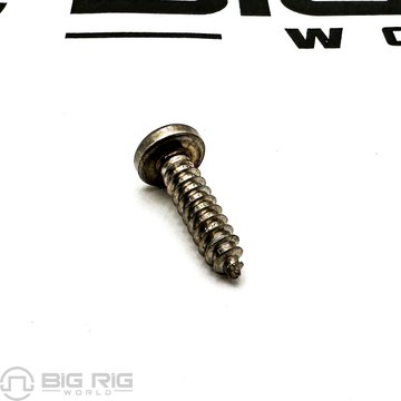Screw - Tapping, Pan Head Internal Thread, Stainless Steel, 10-16 X 0.75 In 23-11623-706 - Freightliner